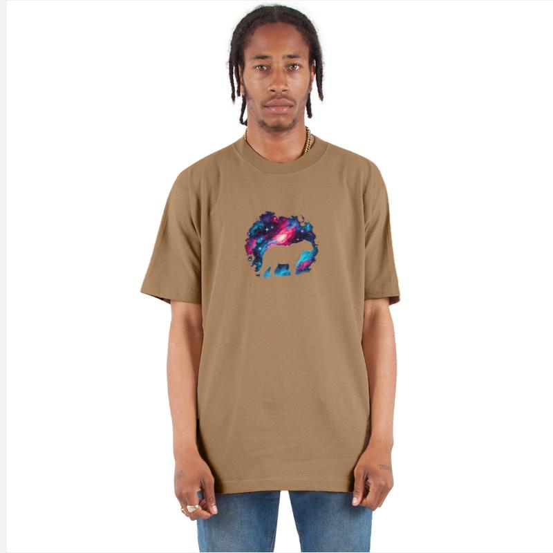 Cool Galaxy Graphic Space Art