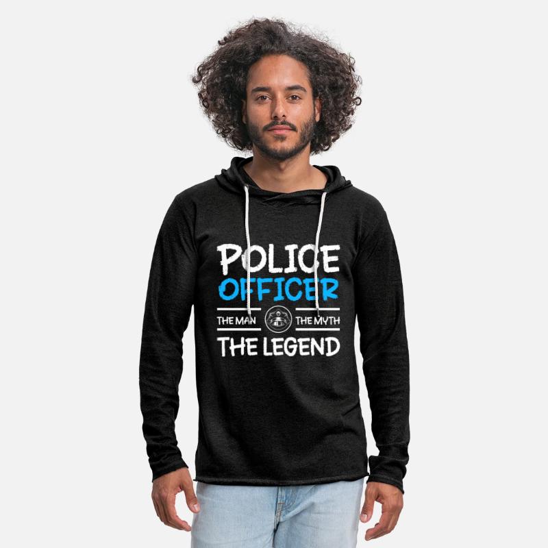 Cop Law Enforcer Fingerprint