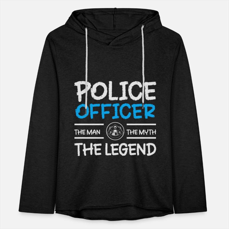 Cop Law Enforcer Fingerprint