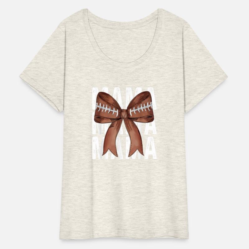 Coquette Football Mama Game Day Football Season Mo