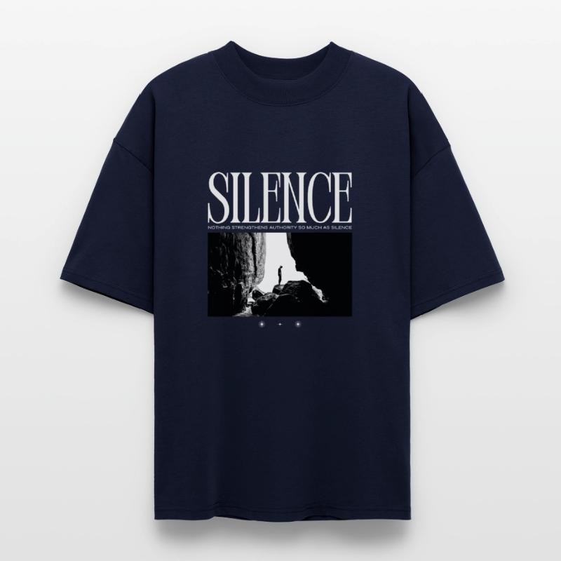 Core Statement Modern Streetwear Tee