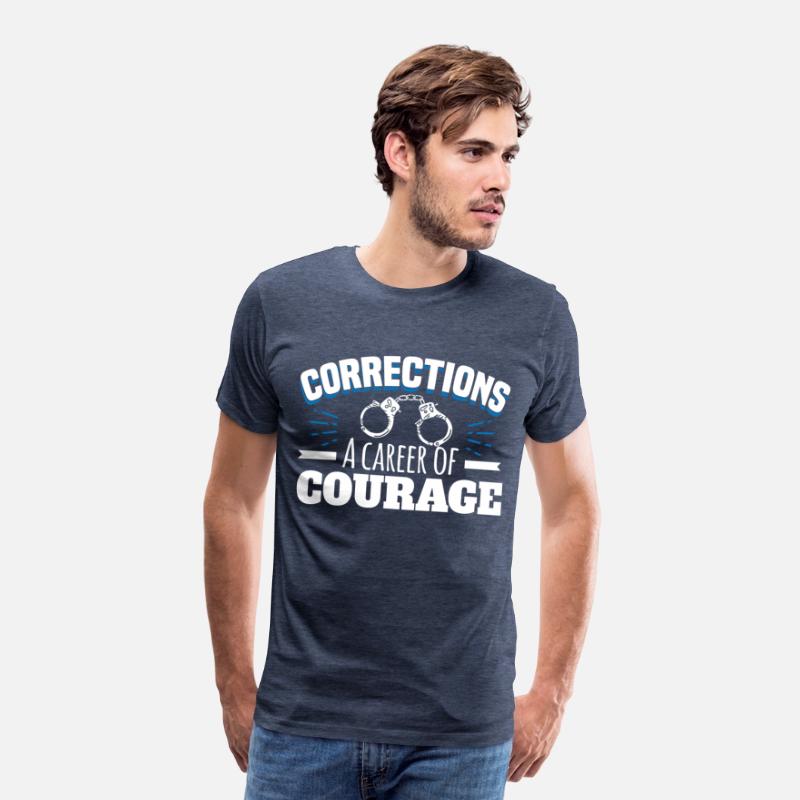 CORRECTIONS. A CAREER OF COURAGE Gifts