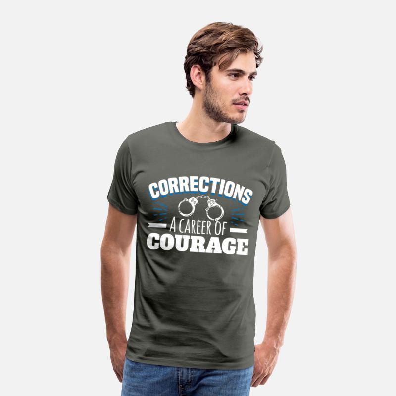 CORRECTIONS. A CAREER OF COURAGE Gifts