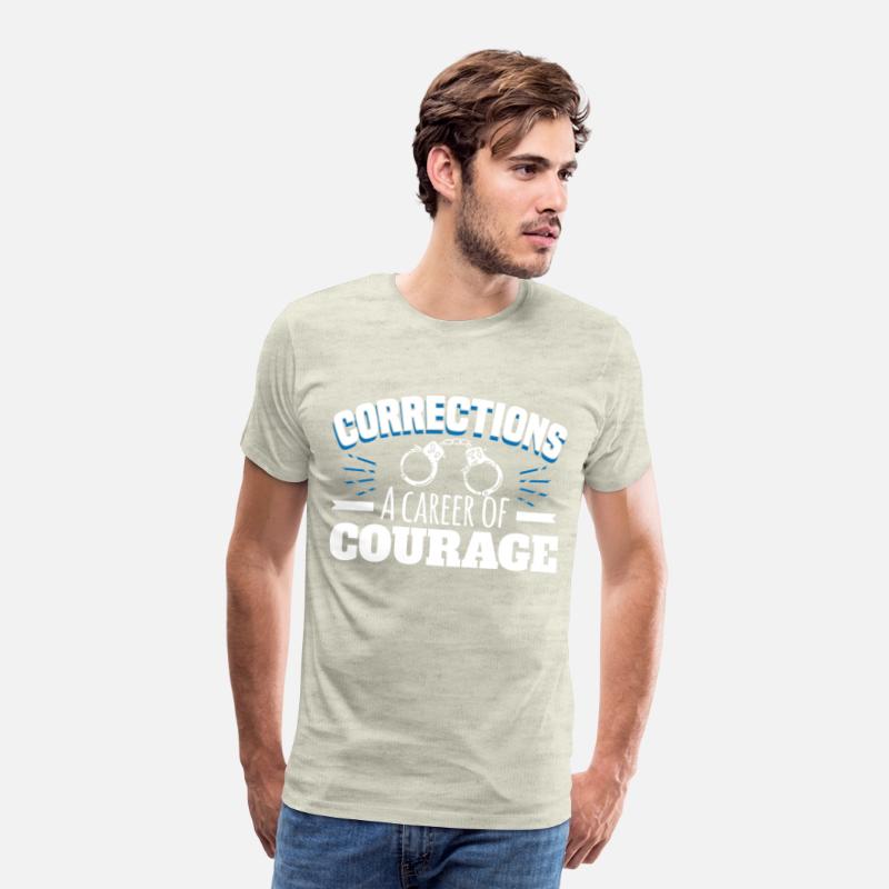 CORRECTIONS. A CAREER OF COURAGE Gifts