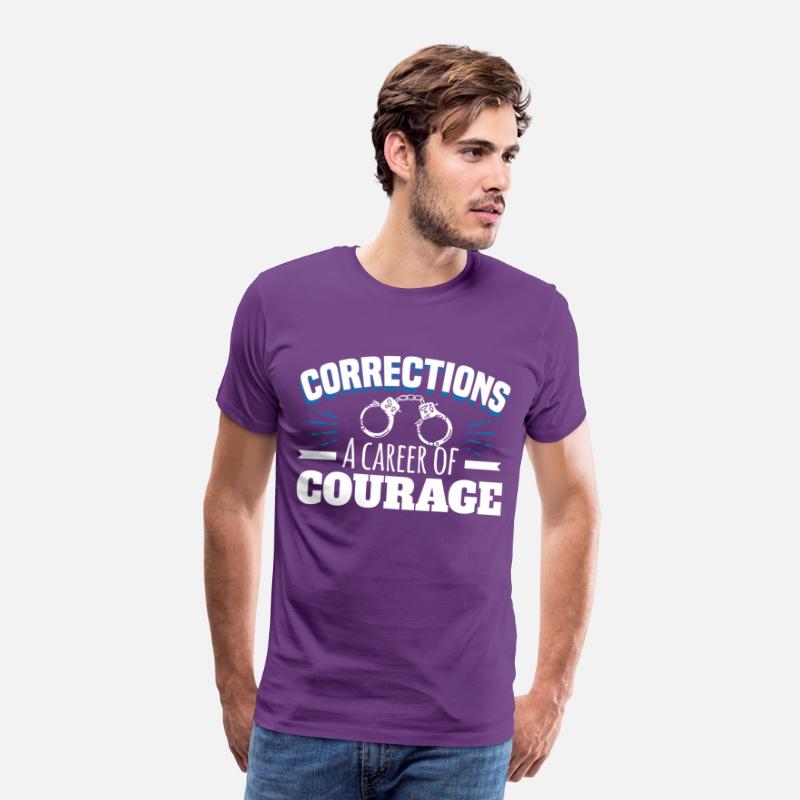 CORRECTIONS. A CAREER OF COURAGE Gifts