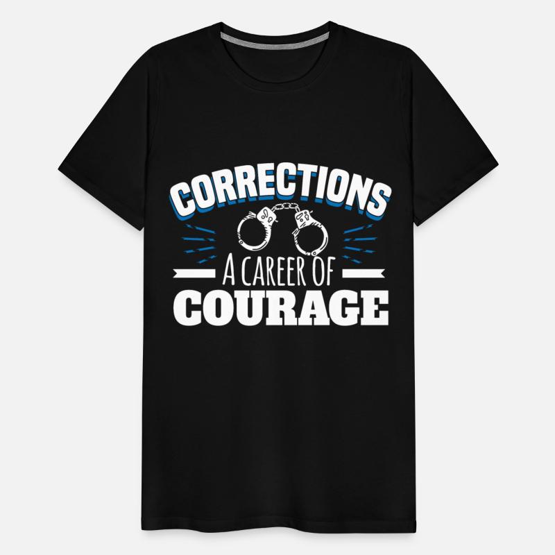 CORRECTIONS. A CAREER OF COURAGE Gifts