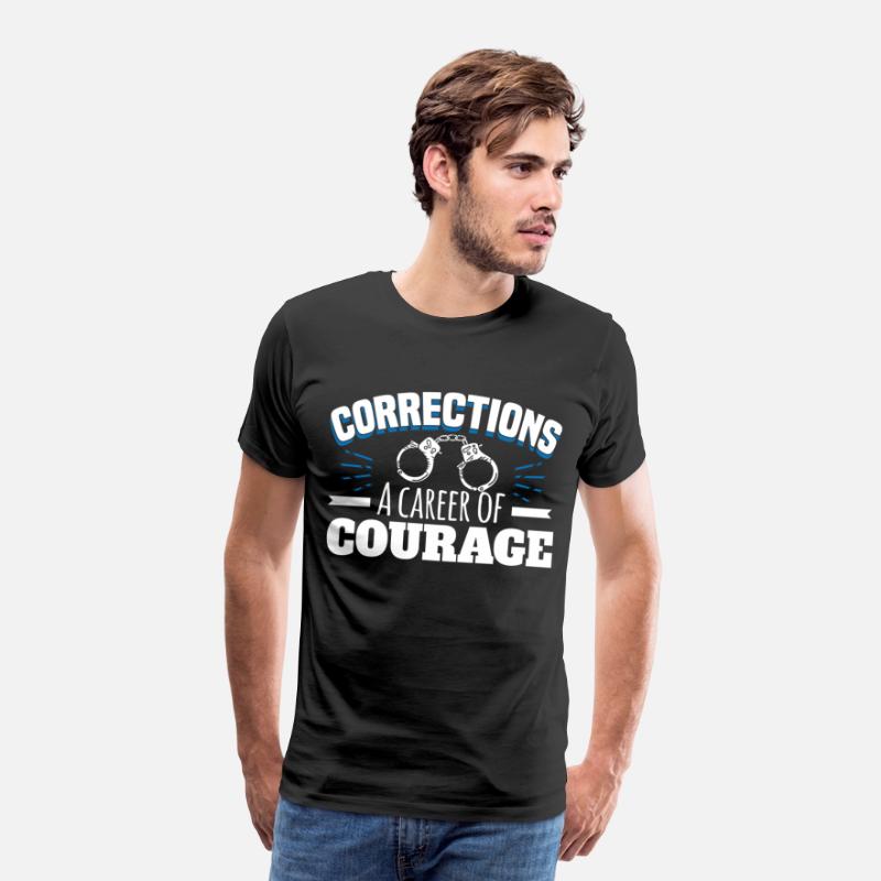 CORRECTIONS. A CAREER OF COURAGE Gifts