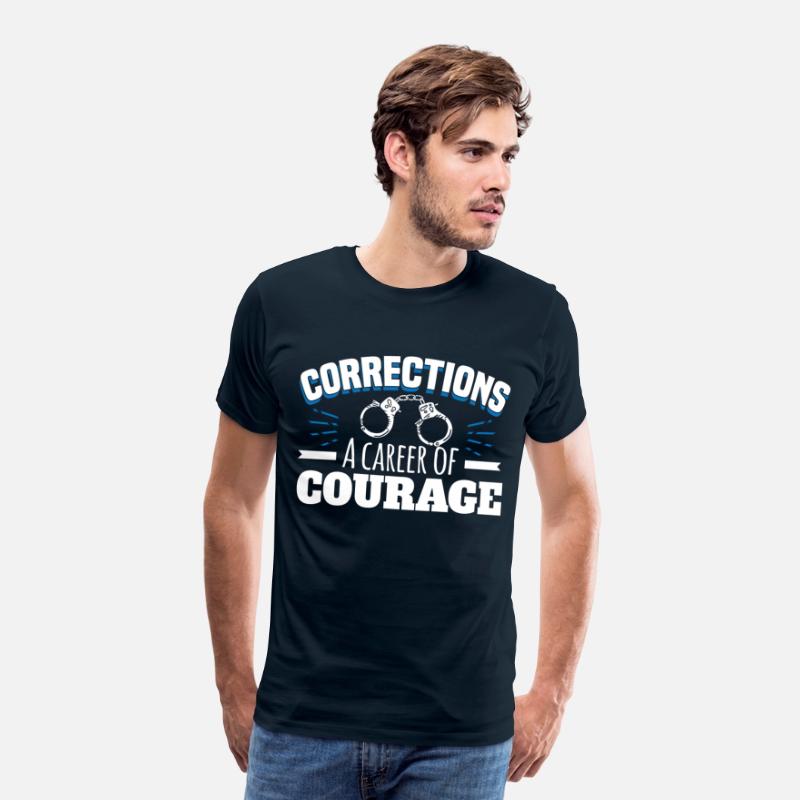 CORRECTIONS. A CAREER OF COURAGE Gifts