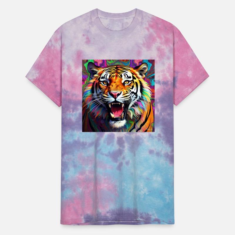 Cosmic tiger