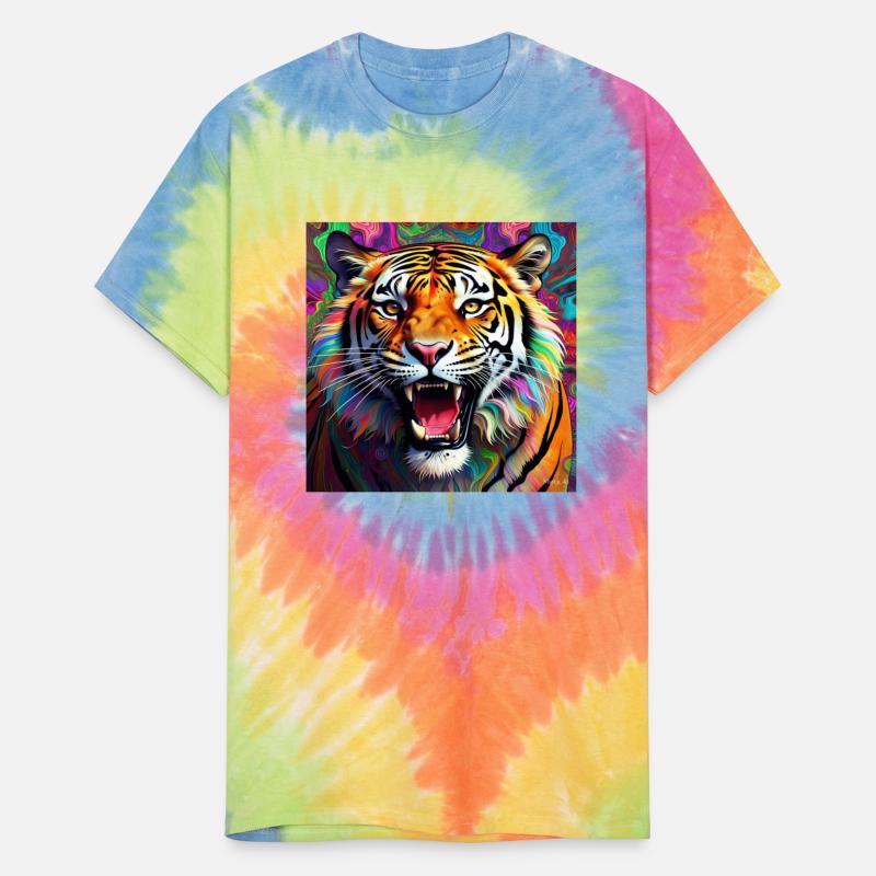 Cosmic tiger