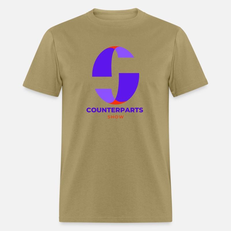 Counterparts Show Logo