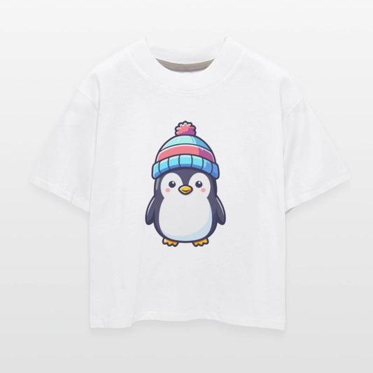 Cozy Penguin Pal: Winter's Adorable Friend