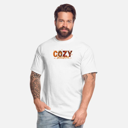 Cozy Season Shirt | Autumn Vibes T-Shirt