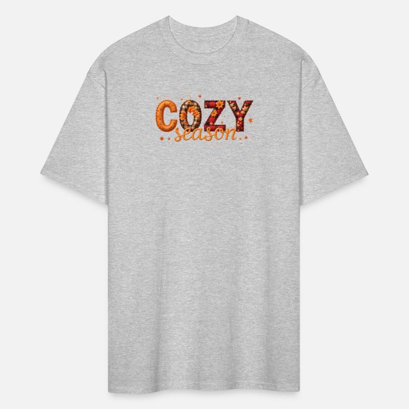 Cozy Season Shirt | Autumn Vibes T-Shirt