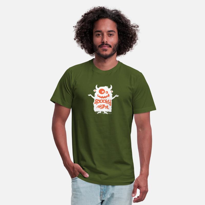 Crazy Monster Funny Halloween