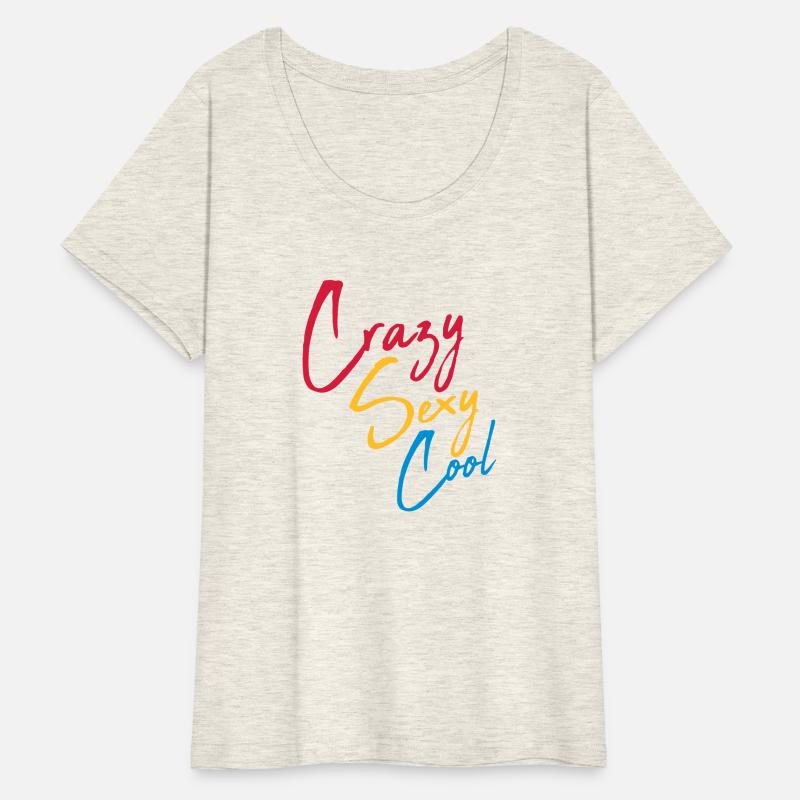 crazy sexy cool design