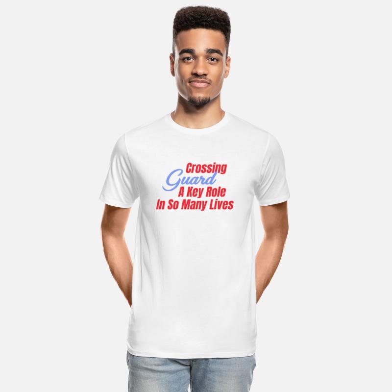 Crossing Guard A Key Role In So Many Lives