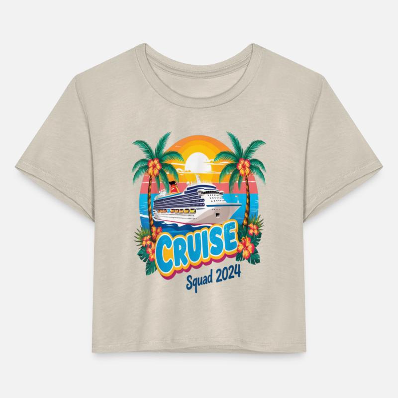 Cruise Squad 2024 Family Vacation Matching Group S