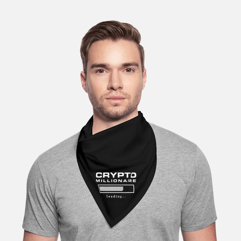 Crypto wealth fashion, millionaire wear