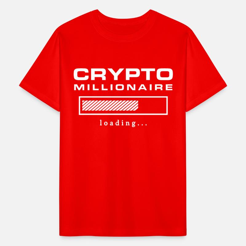 Crypto wealth fashion, millionaire wear
