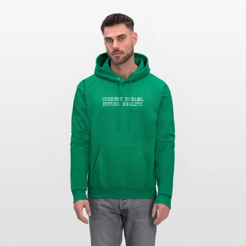 Current Dreams Future Reality