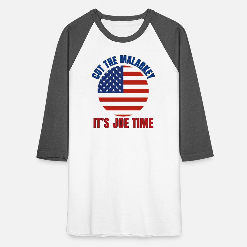 CUT THE MALARKY Pro Biden 2024 Presidential Flag