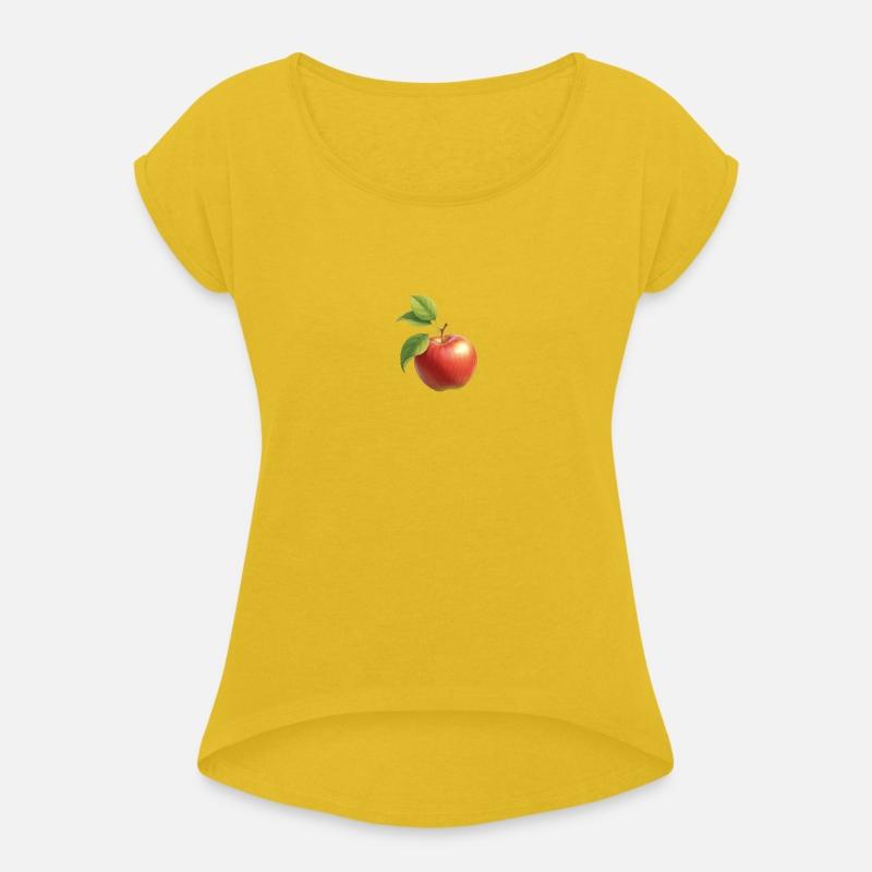 cute apple