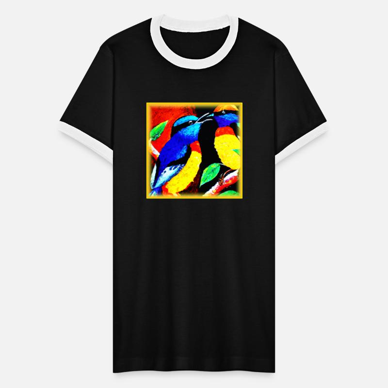 Cute Birds Couple. Buy Now