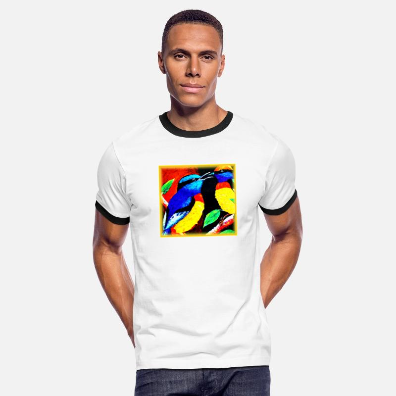 Cute Birds Couple. Buy Now