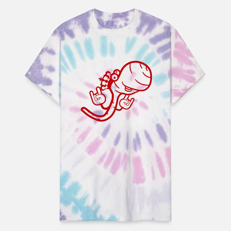 Cute Cool Worm Crown King Party Animal Fun Monster