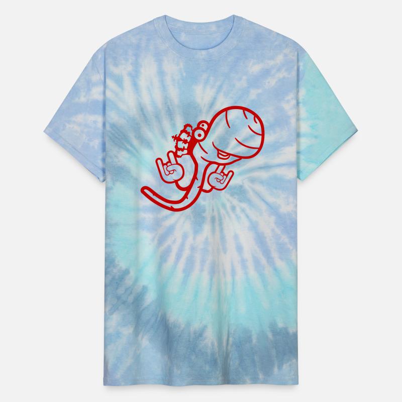 Cute Cool Worm Crown King Party Animal Fun Monster