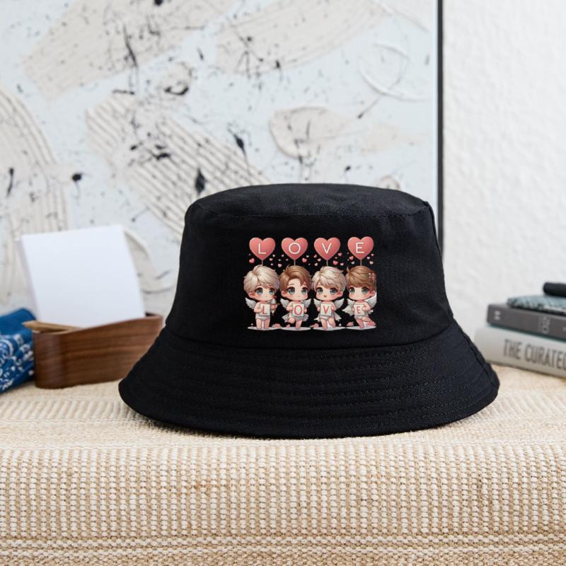 Cute Cupid Cherub Angel Low Poly Valentine's