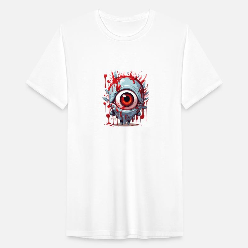 cute horror big eye