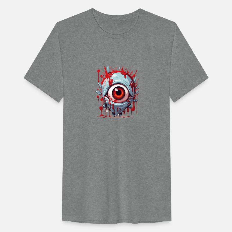 cute horror big eye