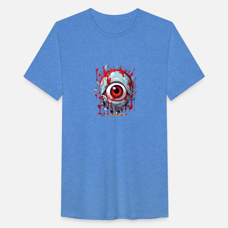cute horror big eye