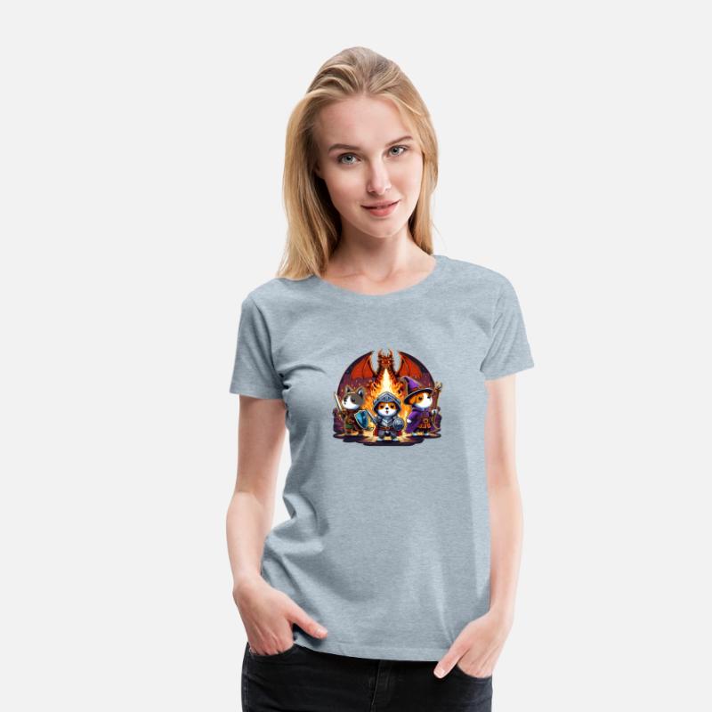 Cute Kawaii Dog RPG Fantasy Board Game Pet Dragon