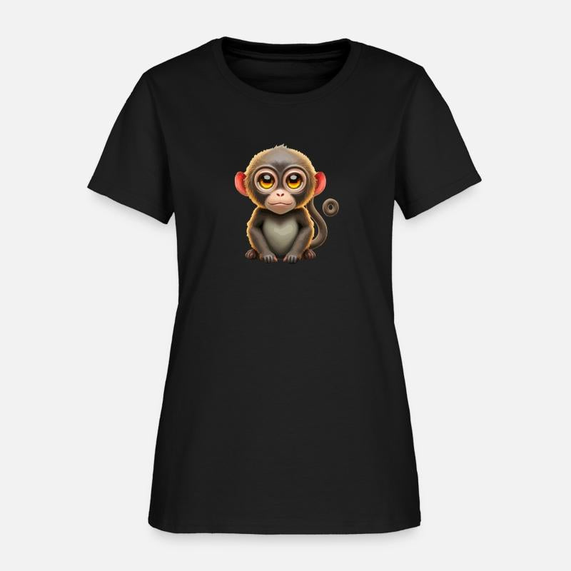 Cute Monkey animal