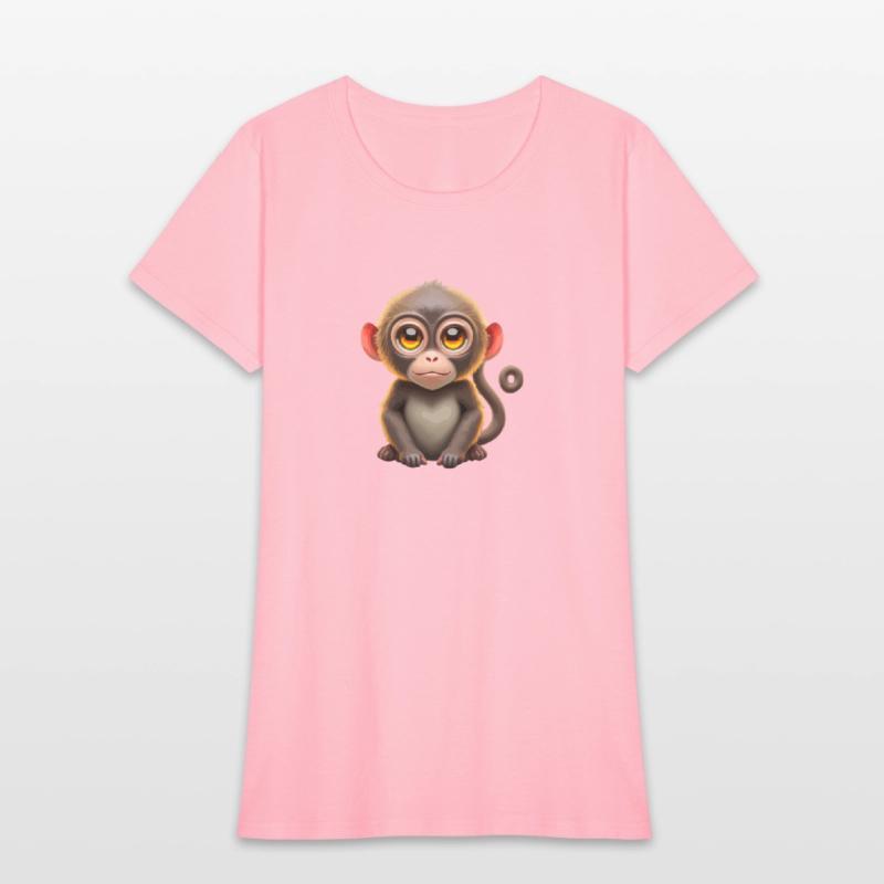 Cute Monkey animal