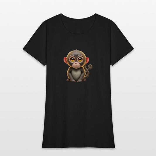 Cute Monkey animal