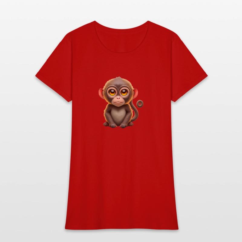 Cute Monkey animal