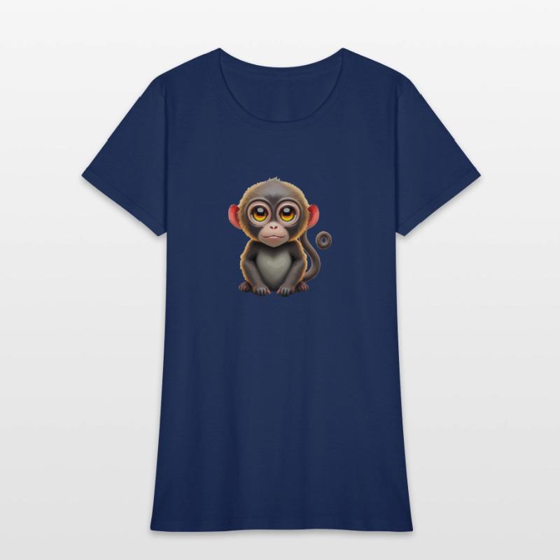 Cute Monkey animal