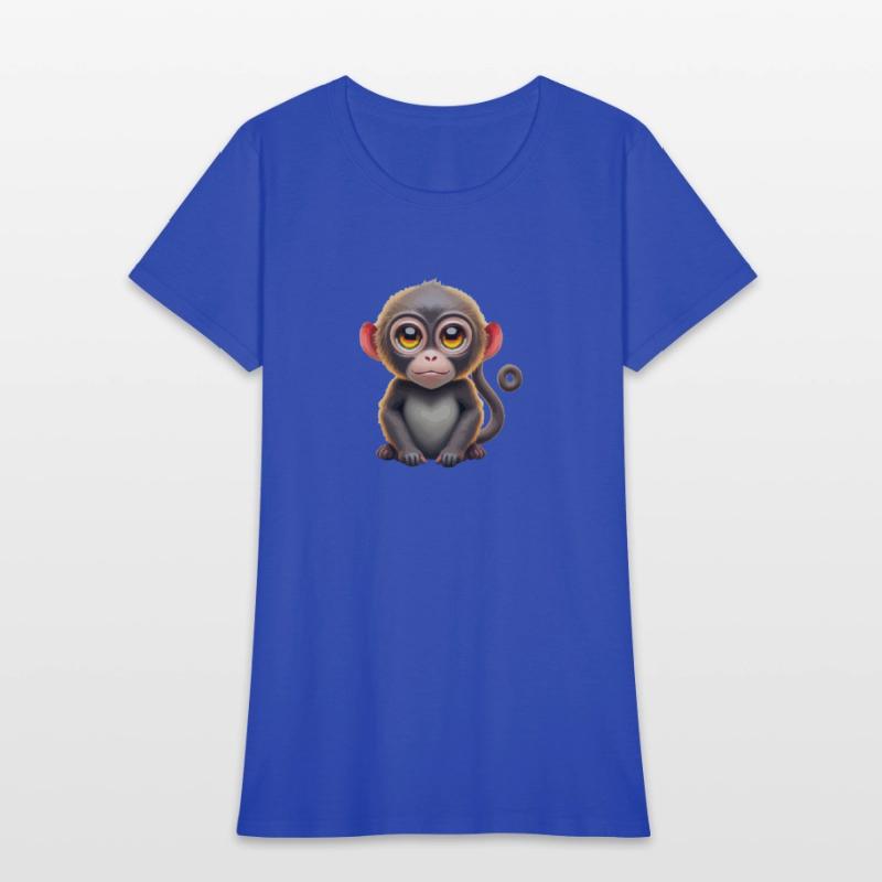 Cute Monkey animal