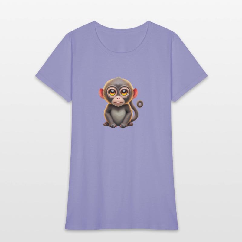 Cute Monkey animal