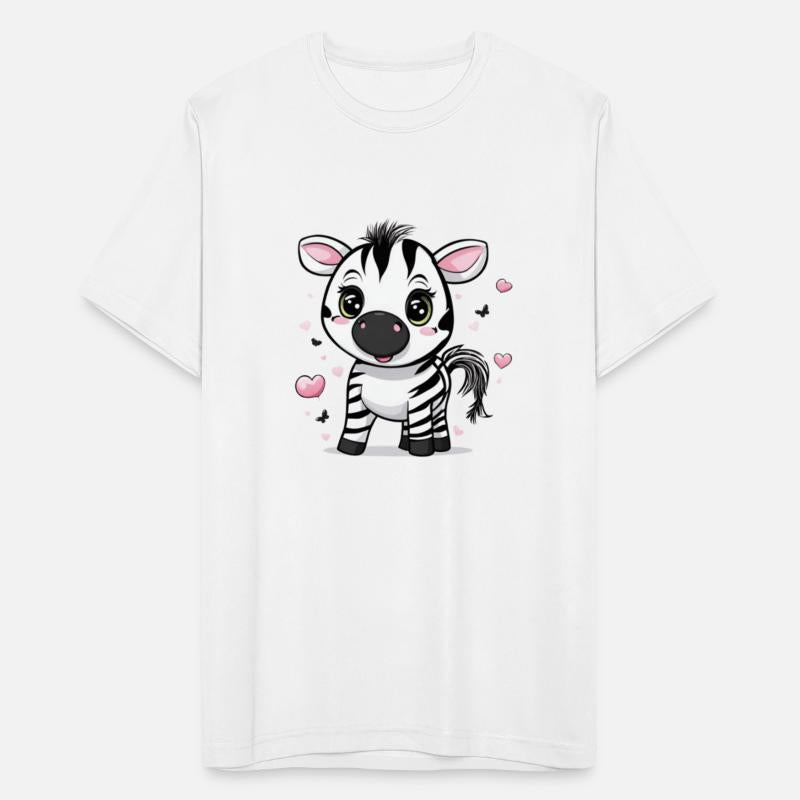 Cute zebra