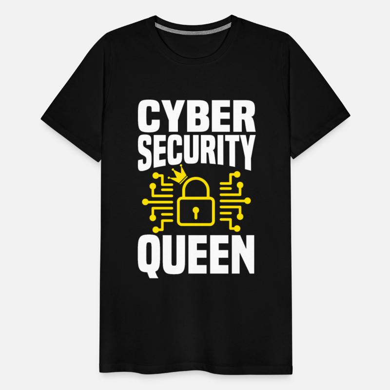 Cyber Security Queen