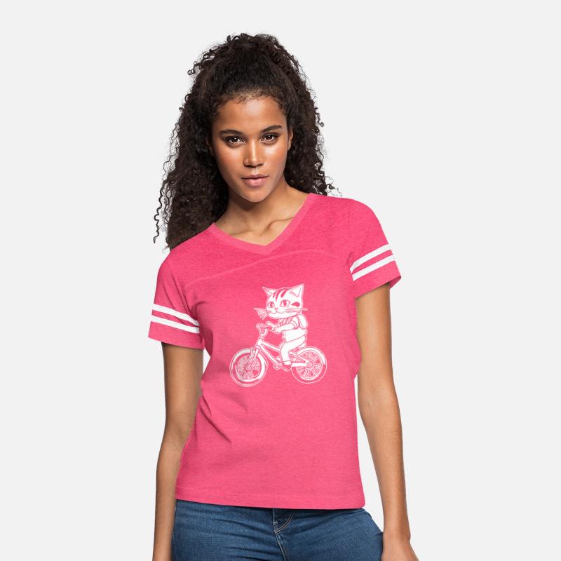 Cycling Cyclist Cat