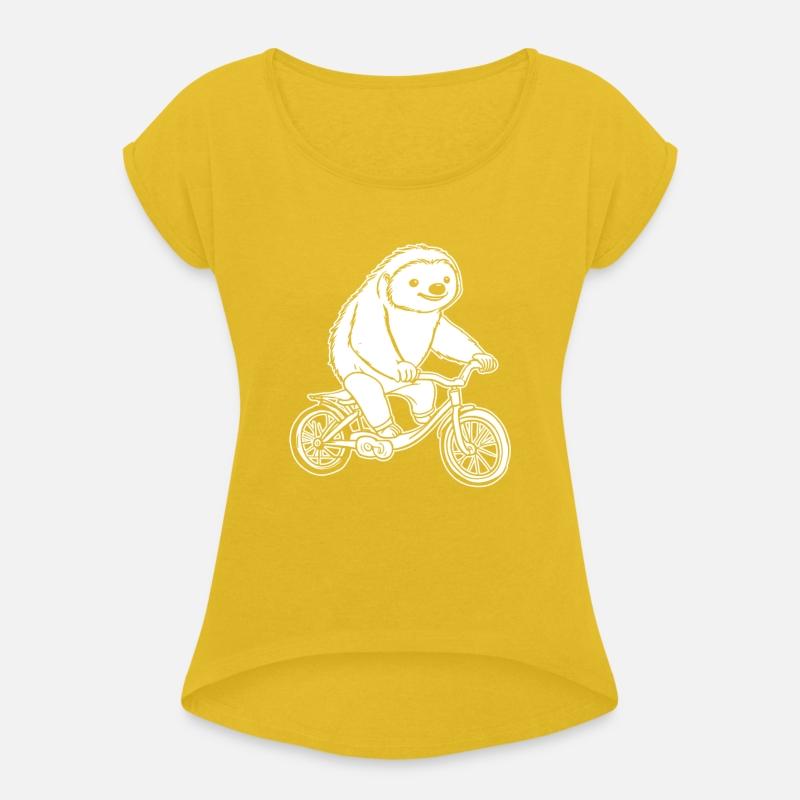Cycling Cyclist Sloth