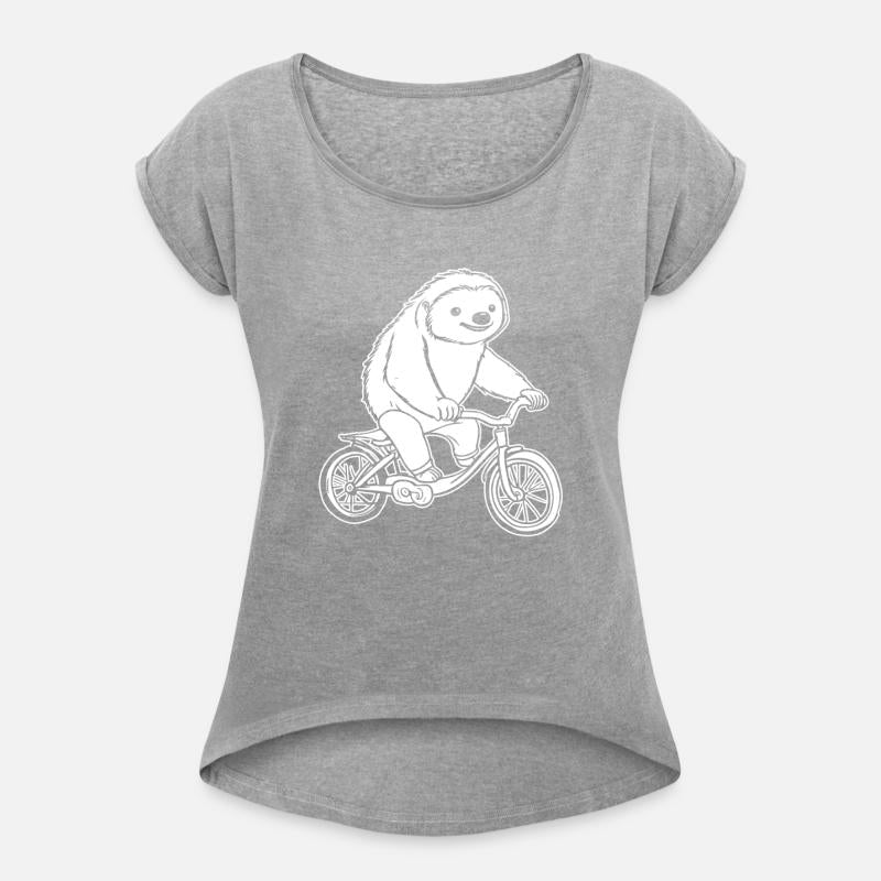 Cycling Cyclist Sloth