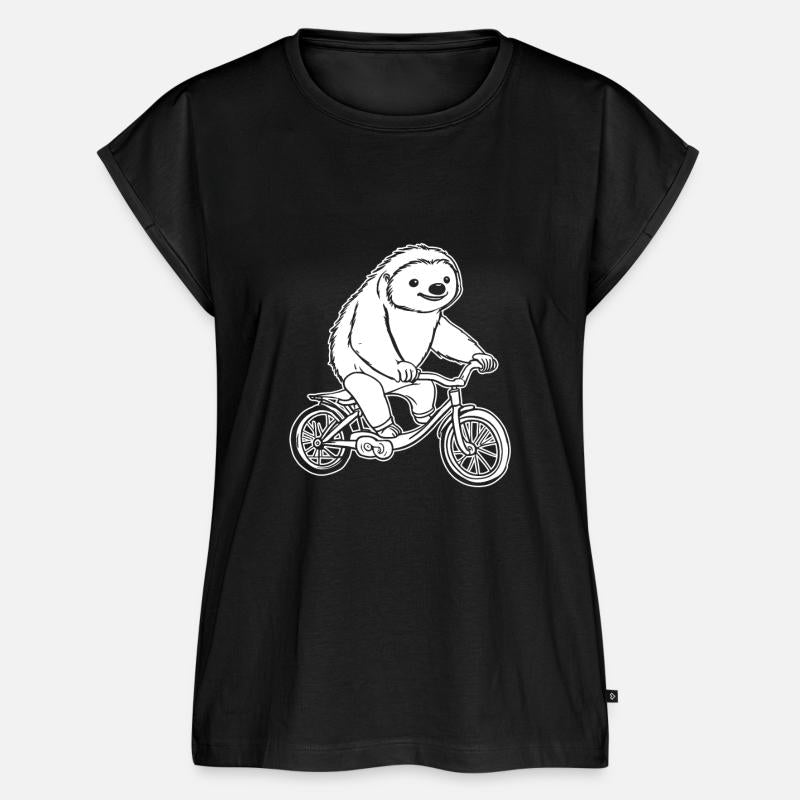 Cycling Cyclist Sloth