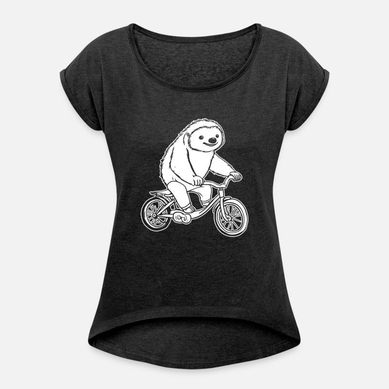 Cycling Cyclist Sloth